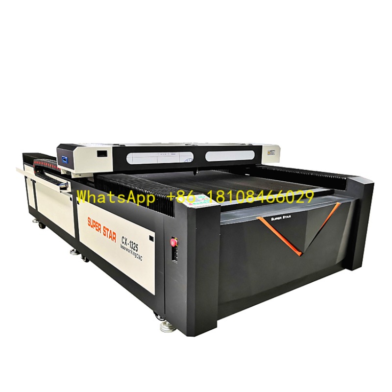 Acrylic Cutting Machine - Fabrika Doğrudan Satışları SM-1325 MDF Ahşap