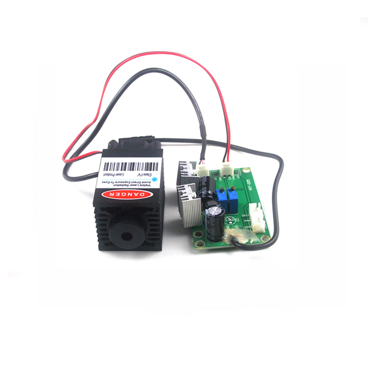 Diode Laser Module - ATV&UTVYeşil Lazer Diyot Modülü 520nm 1W