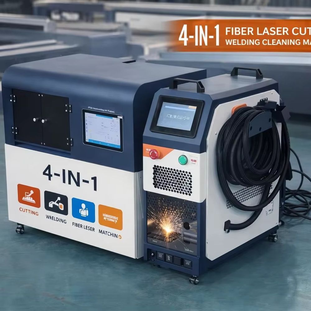 Industrial Laser Welding Machine For Sale - CNC Lazer Kaynak Makineleri Endüstriyel Fabrika