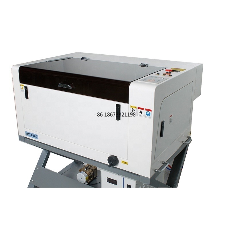 Acrylic Cutting Machine - Masaüstü CNC CO2 Gravür Kesme Makinesi