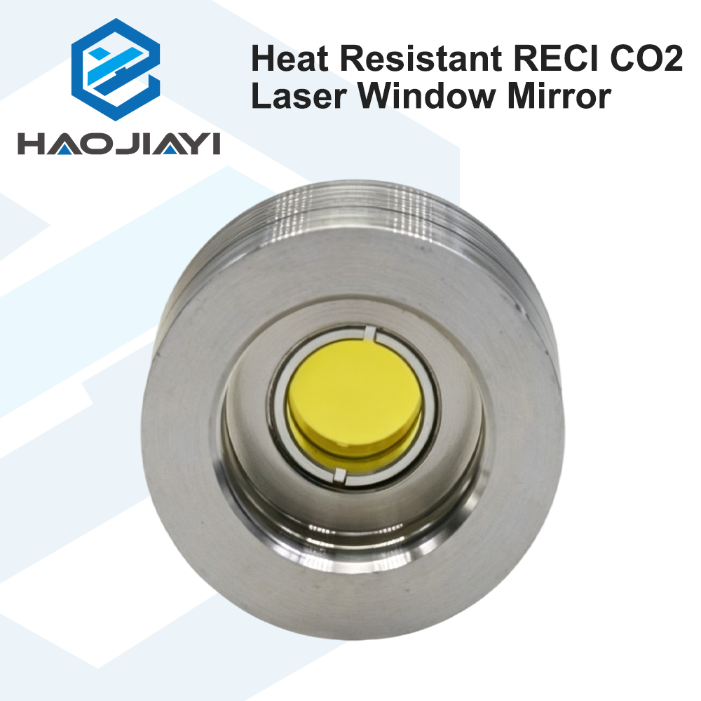Co2 Laser Mirror - RECI Lazer Tüp Çıkış Penceresi Ayna