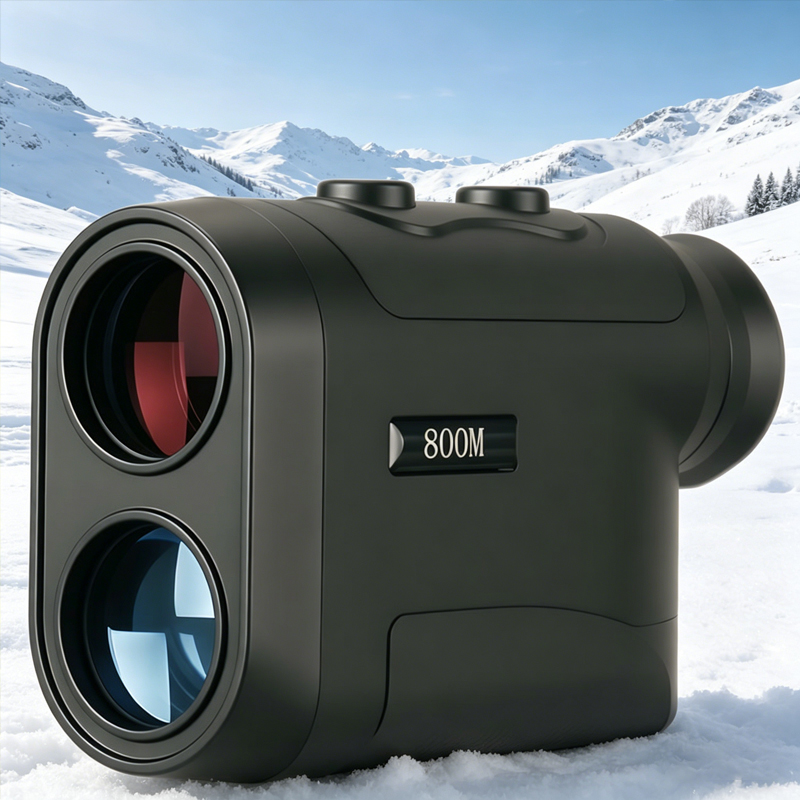 Industrial Laser Rangefinder - Uzun Mesafe Yüksek Hassasiyetli 905nm LCD