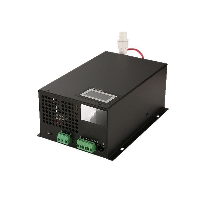 Laser Tube Replacement - CO2 Lazer Tüp Güç Kaynağı 60W‑150W,