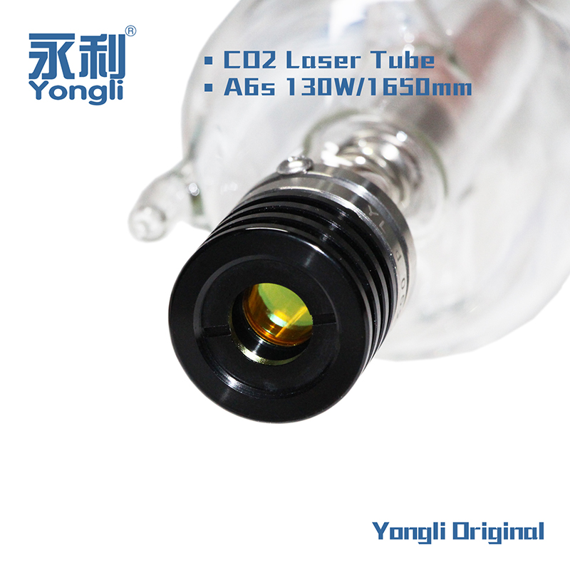 Laser Tube Replacement - 130W CO2 Lazer Tüp Maks 160W