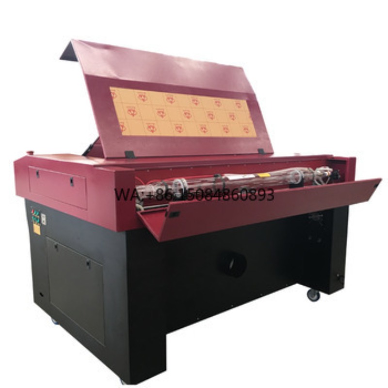 Acrylic Cutting Machine - CNC 9060 CO2 Kesim ve Gravür