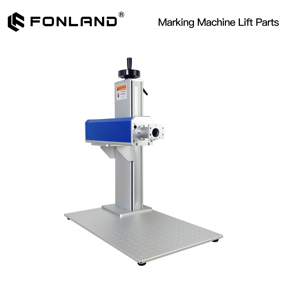 Industrial Laser Engraver - Rayucs MAX JPT Lazer Markalama Makinesi