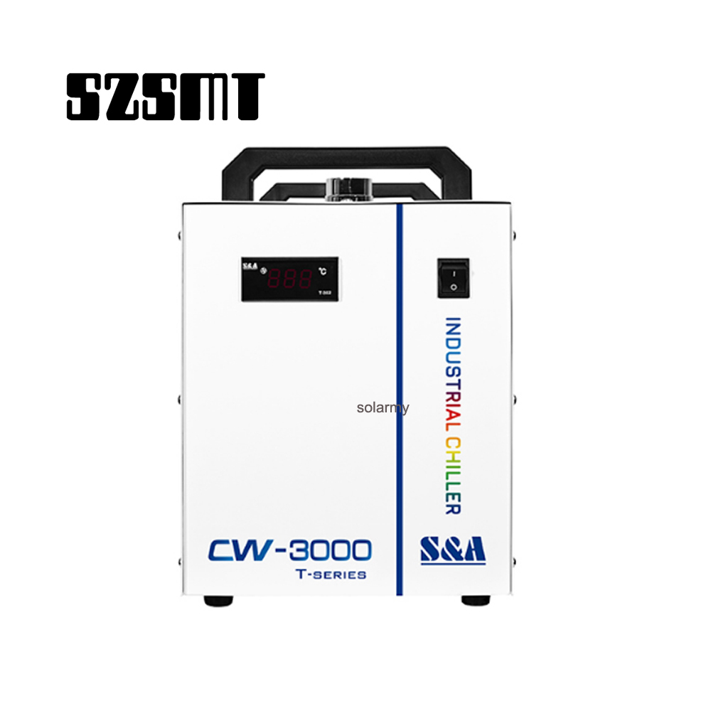 Industrial Laser Engraver - S&A Sanayi Su Soğutucu CW-3000TG CW-3000TK