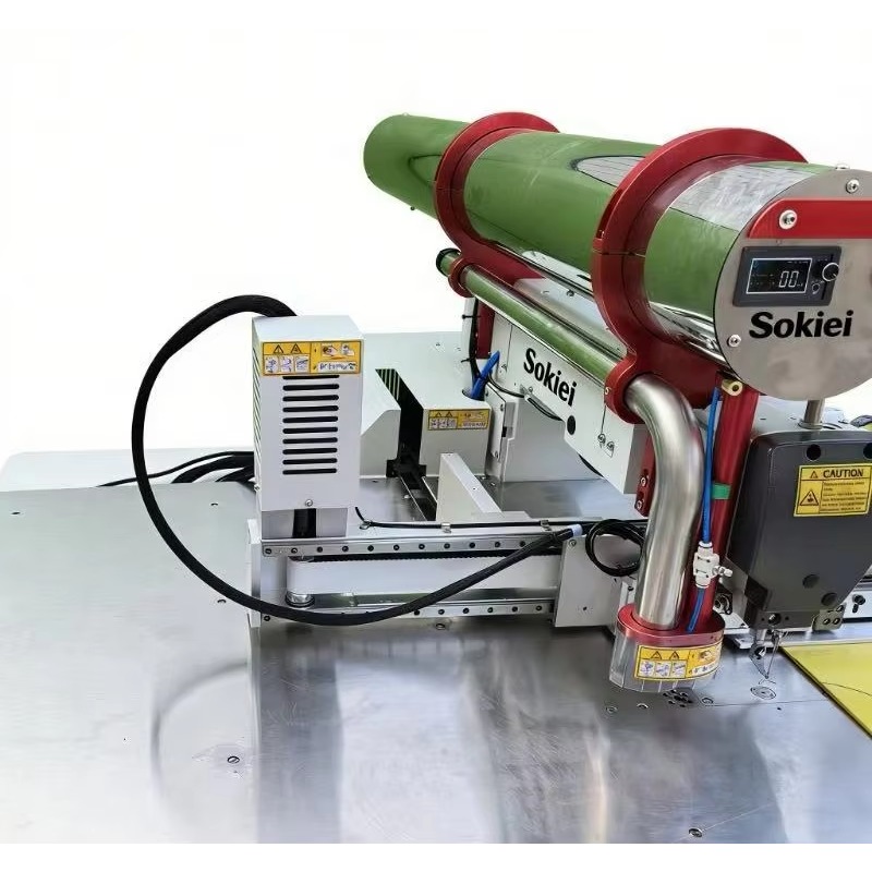 Industrial Laser Fabric Cutting Machine - Endüstriyel Kumaş Lazer Kesim Makinesi Otomatik