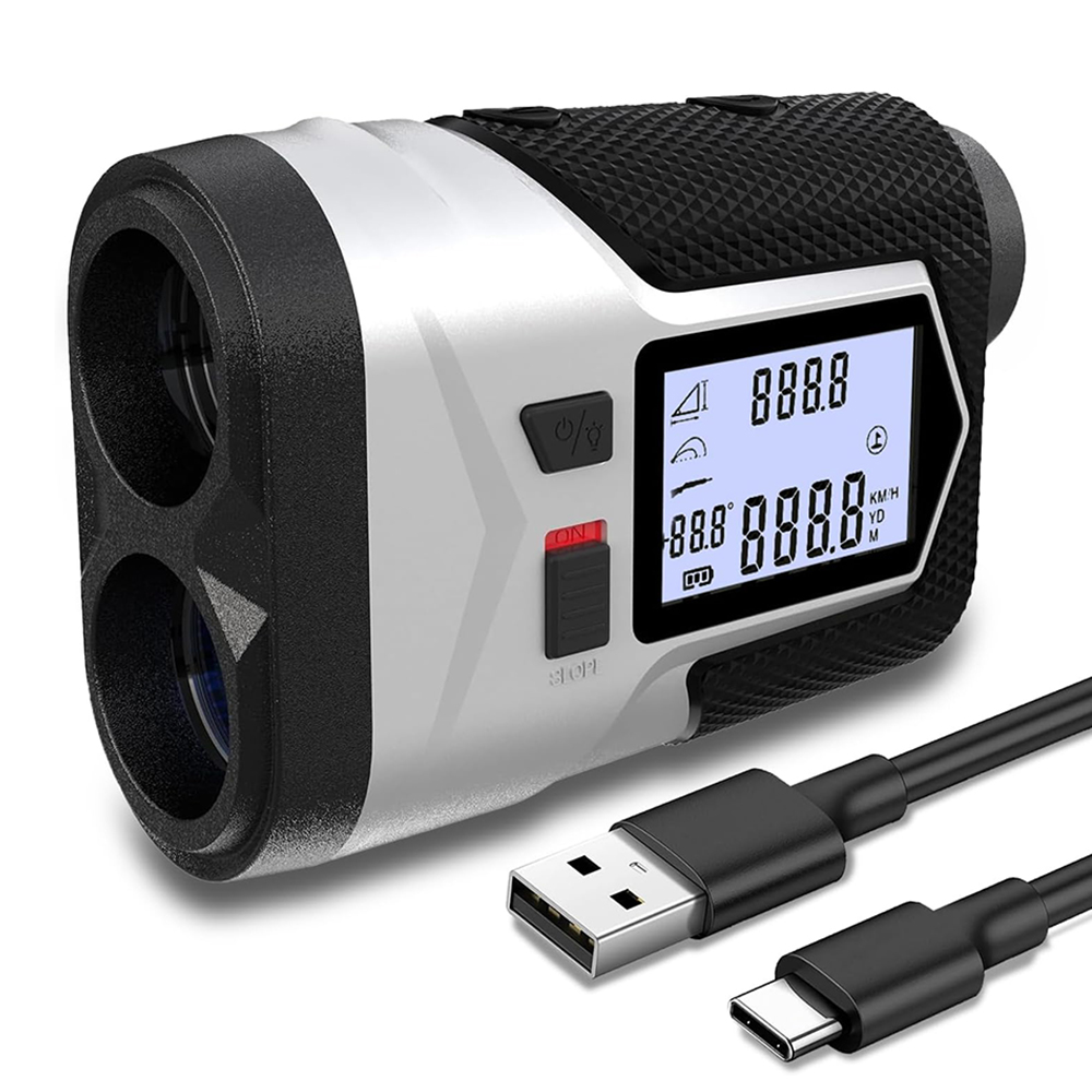 Industrial Laser Rangefinder - ARTBULL Golf lazer menzil ölçer avcılık
