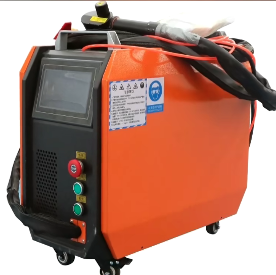 Industrial Laser For Sale - Hassas İşleme Endüstrisi için Darbeli Lazer