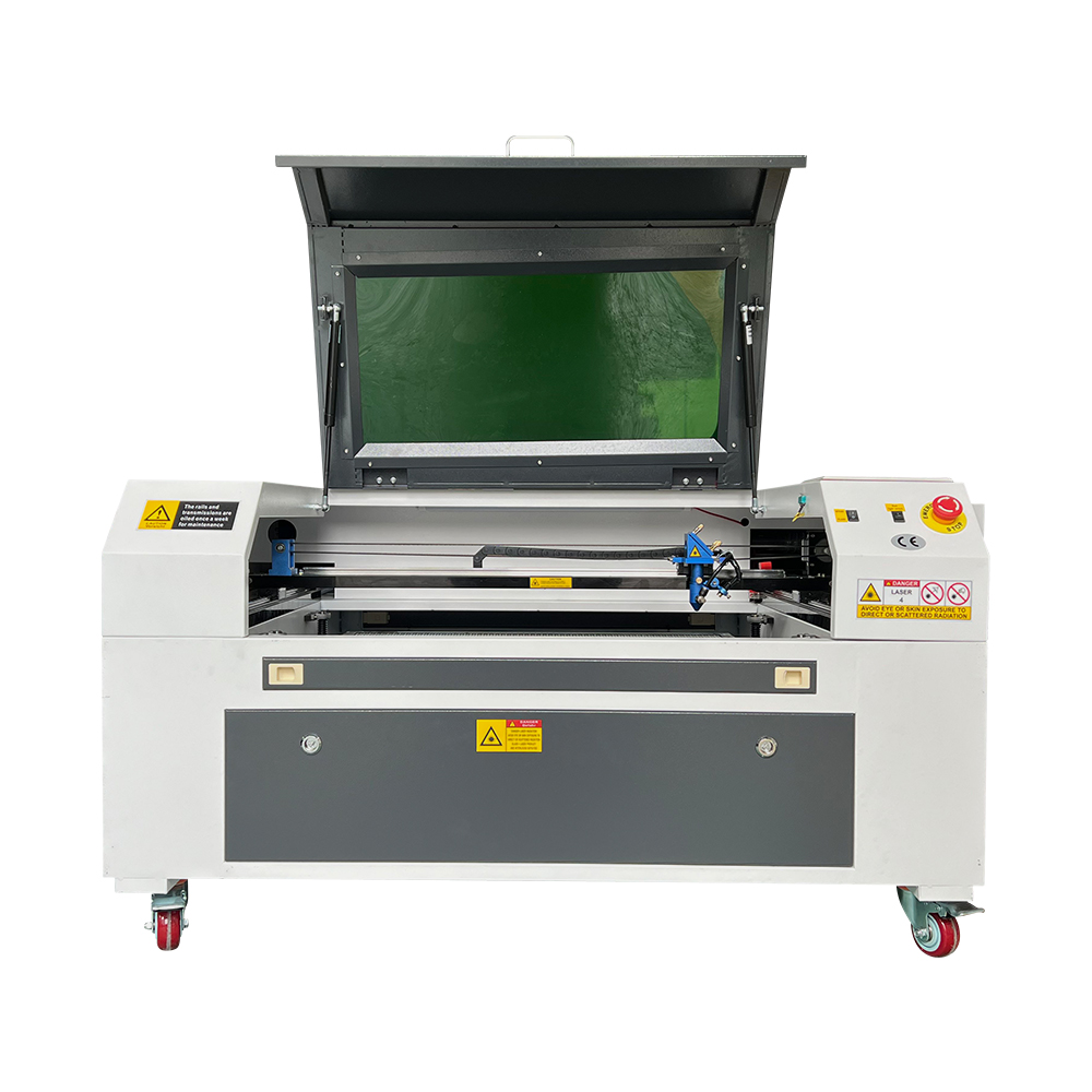 Acrylic Cutting Machine - KH-7050 CO2 Lazer Gravür Kesim Makinesi