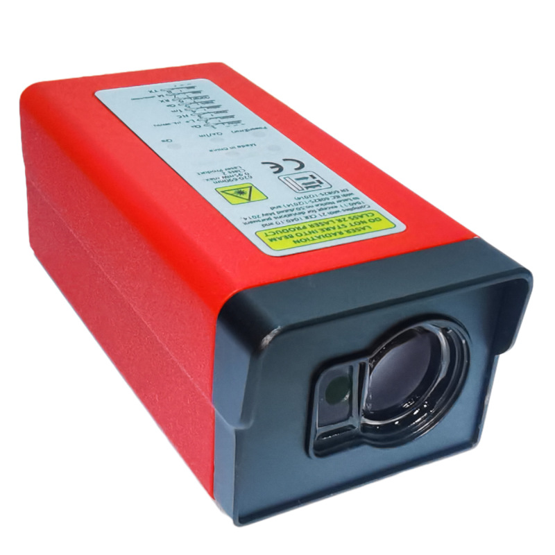 Industrial Laser Rangefinder - 50 m endüstriyel çelik metalurji Lazer