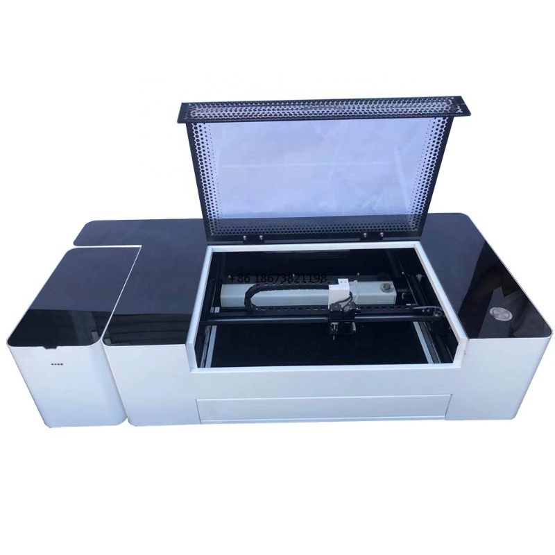 Acrylic Cutting Machine - Yeni 3D Yazıcı Masaüstü CO2 Kesim