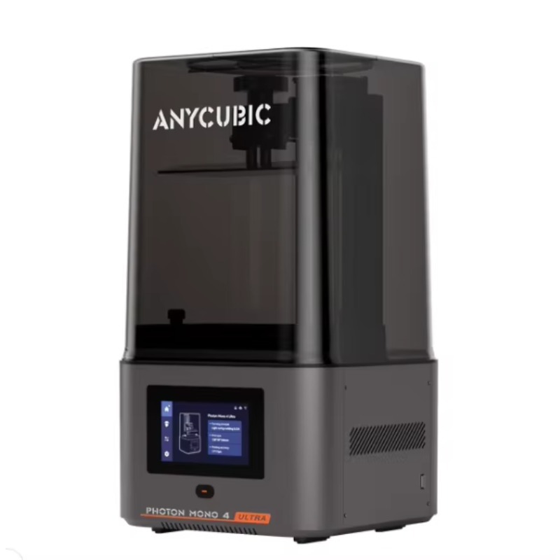 Industrial Laser Printing - Yeni Photon Mono 4 Ultra 3D