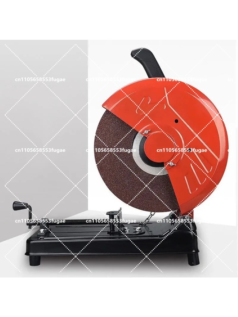 Acrylic Cutting Machine - Çelik Kesme Makinesi Ağır Hizmet Tipi