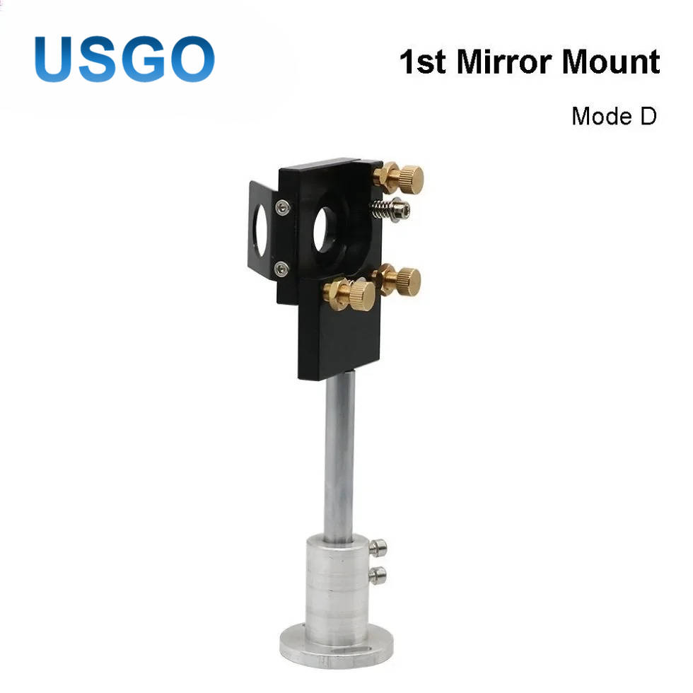 Co2 Laser Mirror - USGO CO2 Lazer 1. Nesil Ayna