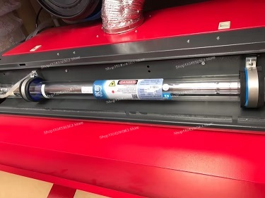 Laser Tube Replacement - CO2 Lazer Cam Tüp Akım Ölçer