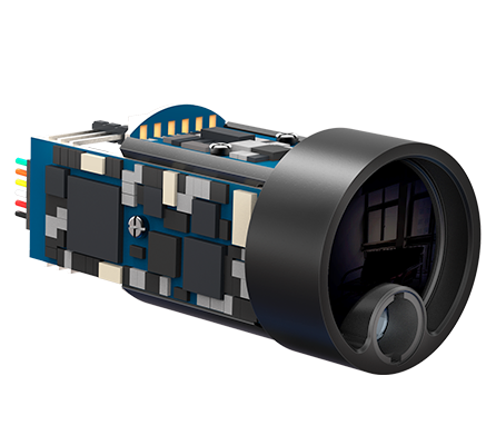 Industrial Laser Rangefinder - ATN Gece Görüşlü Özel Mesafe Ölçme