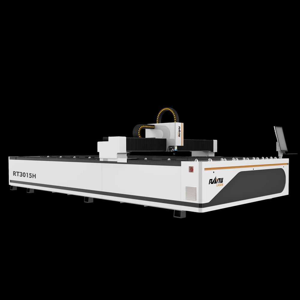 Industrial Laser For Sale - Sıcak Satış Metal Lazer Kesim Makinesi