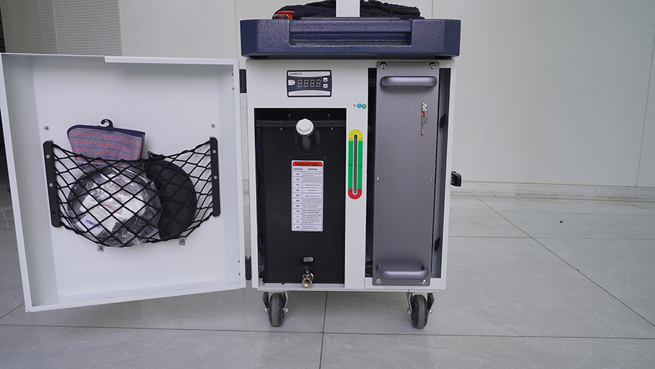 Industrial Laser For Sale - Doğrudan Satış Endüstriyel Lazer Temizleme Makinesi