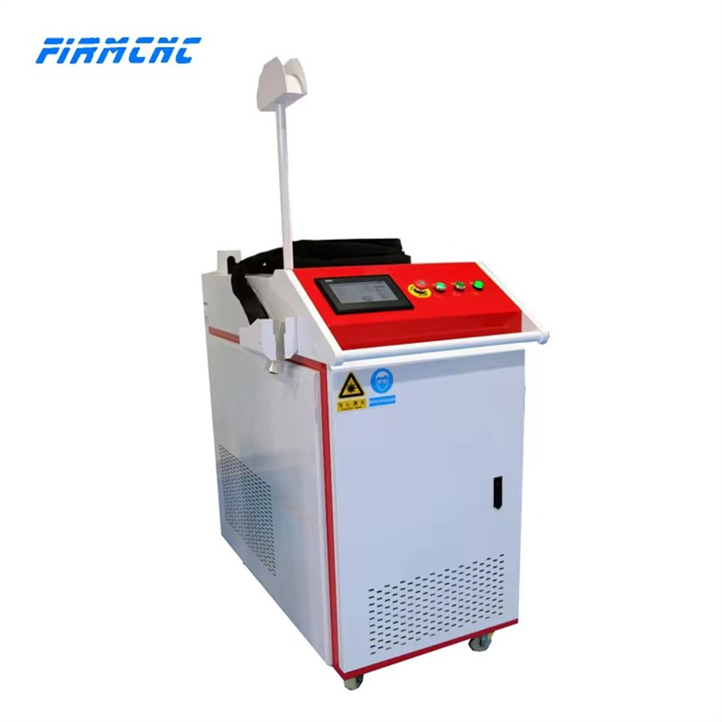 Industrial Laser Welding Machine For Sale - Sıcak Satış Metal Cnc Fiber Lazer