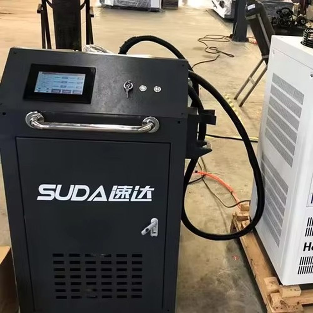 Industrial Laser Welding Machine For Sale - Sıcak Fırsat SUDA SD Serisi Yeni