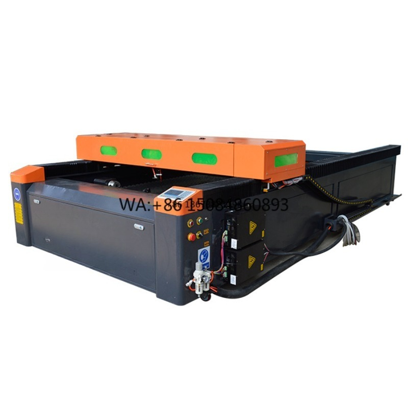 Acrylic Cutting Machine - CO2 Gravür Kesme Makinesi Kağıt Deri