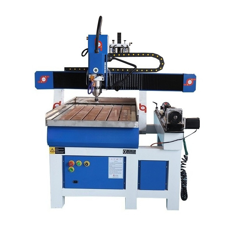 Acrylic Cutting Machine - 6090 Çin Malı 3D CNC Router