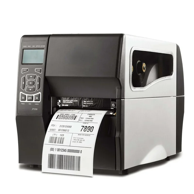 Yükseltme ZT230 203dpi Endüstr - Industrial Laser Printing incelemesi ve fiyatı