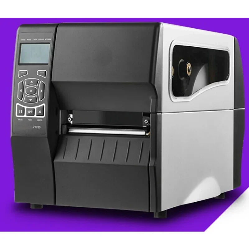 Yükseltme ZT230 203dpi Endüstr - Industrial Laser Printing incelemesi ve fiyatı