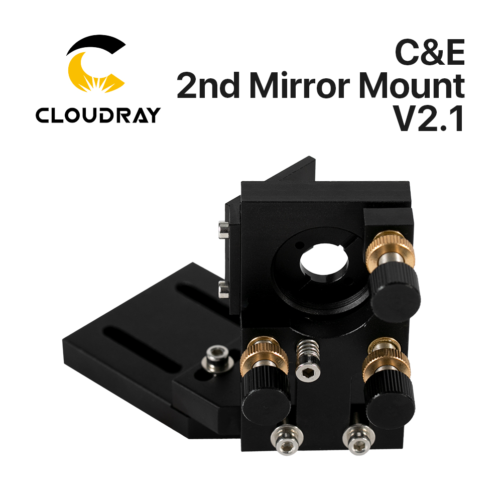 Cloudray CO2 Siyah İkinci Laze - Co2 Laser Mirror incelemesi ve fiyatı