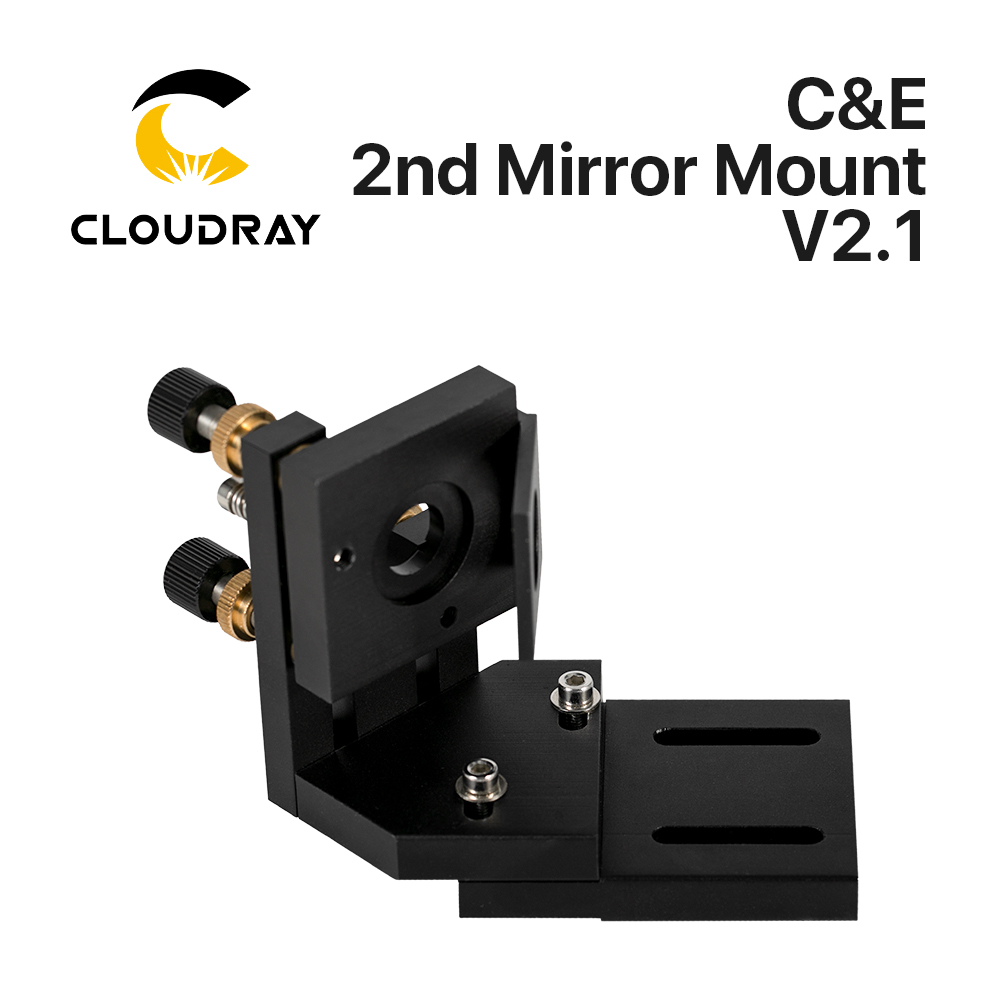 Cloudray CO2 Siyah İkinci Laze - Co2 Laser Mirror incelemesi ve fiyatı