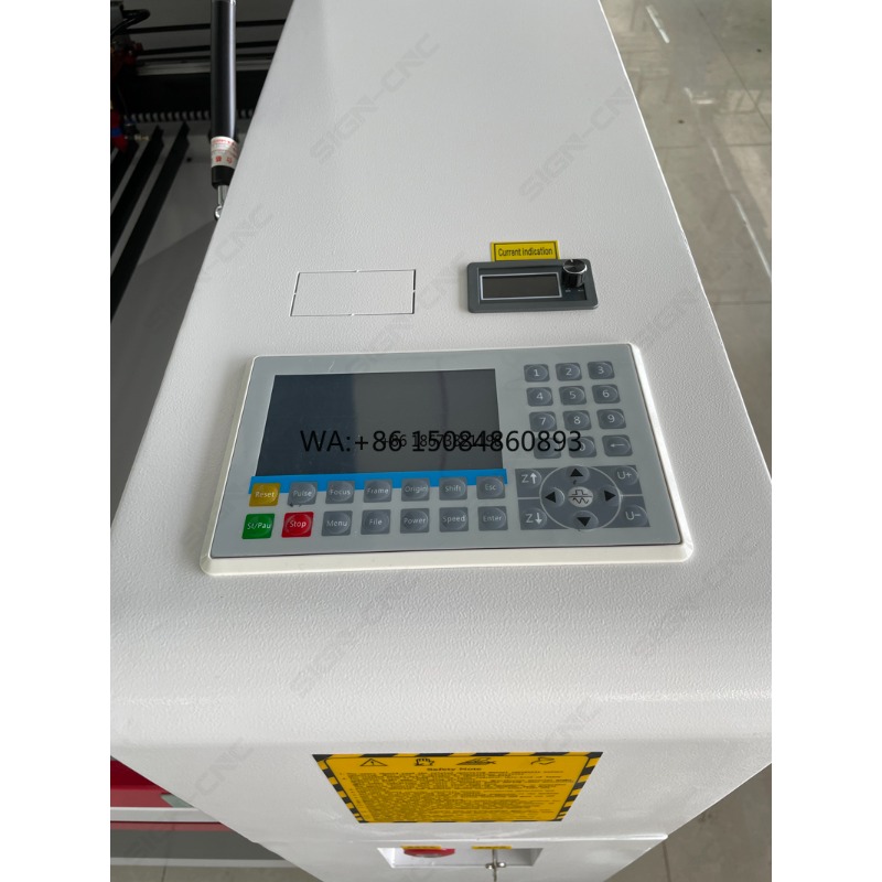 Fabrika Fiyatı CO2 Gravür Maki - Acrylic Cutting Machine incelemesi ve fiyatı