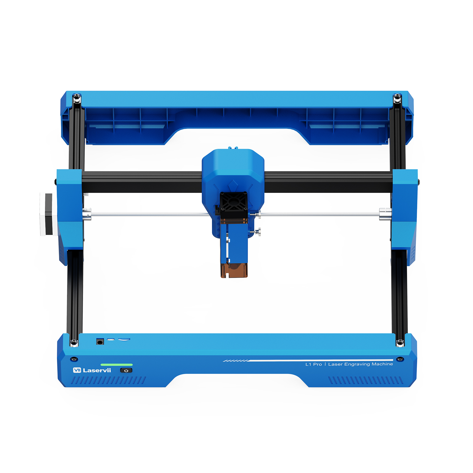 Laservii L1 Pro 7W 12W Masaüst - Acrylic Cutting Machine incelemesi ve fiyatı