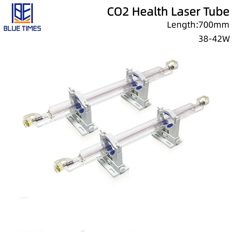 Bluetimes 700mm CO2 Lazer Tüpü - Laser Tube Replacement incelemesi ve fiyatı