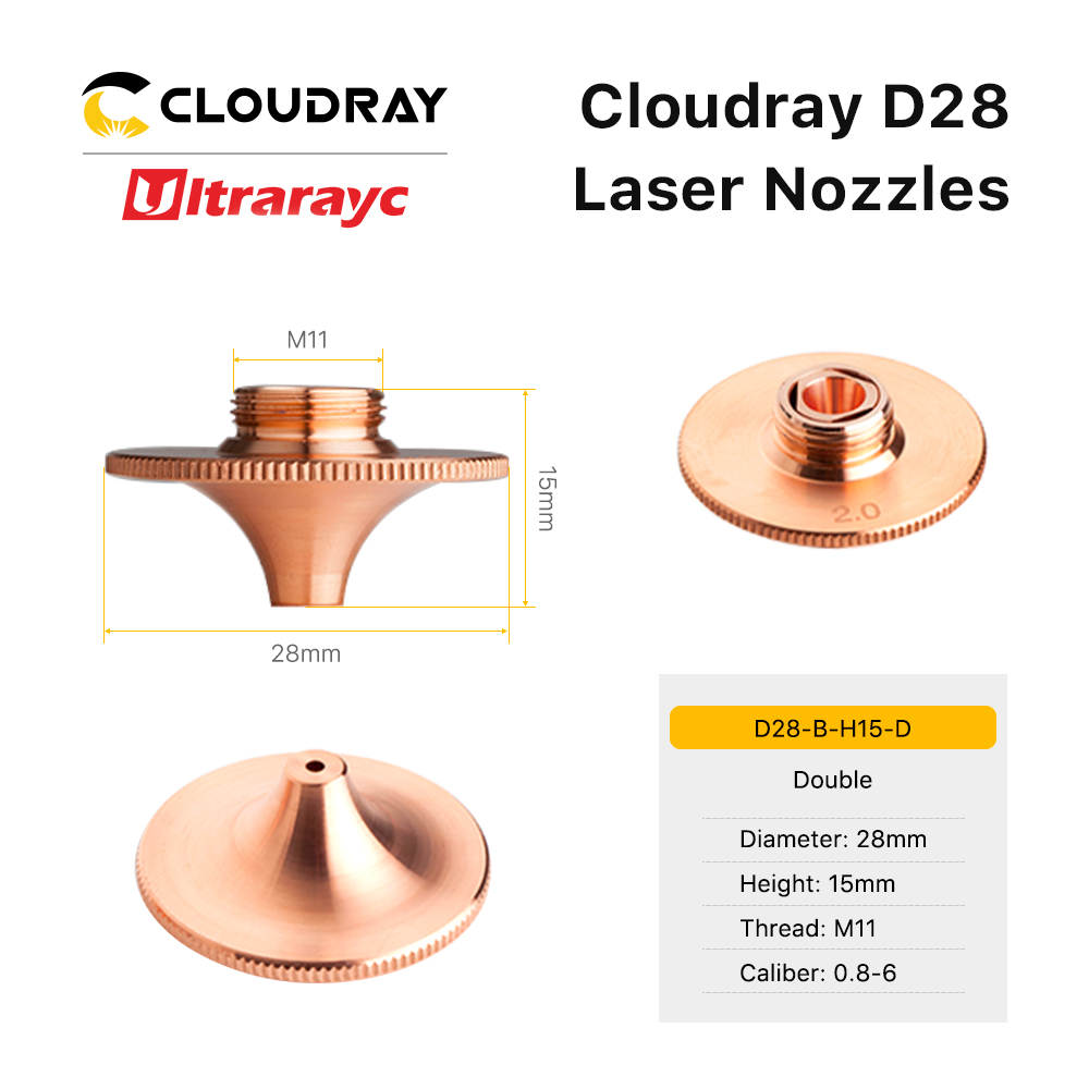 1/10/50 adet lazer nozulları t - Metal Laser Cutter Head incelemesi ve fiyatı