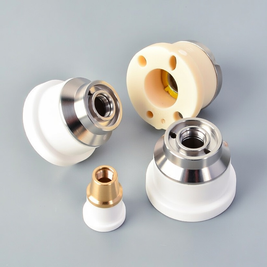 BOCI Orijinal/OEM Seramik Halk - Metal Laser Cutter Head incelemesi ve fiyatı