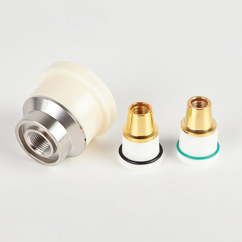 BOCI Orijinal/OEM Seramik Halk - Metal Laser Cutter Head incelemesi ve fiyatı