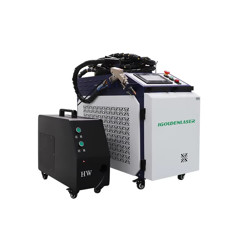 CNC Lazer Kaynak Makineleri En - Industrial Laser Welding Machine For Sale incelemesi ve fiyatı