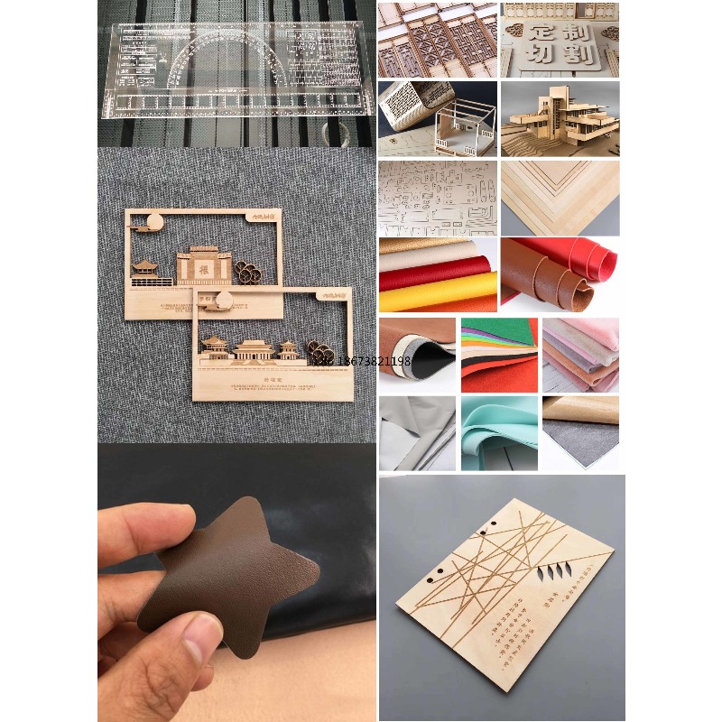 Masaüstü CNC CO2 Gravür Kesme  - Acrylic Cutting Machine incelemesi ve fiyatı