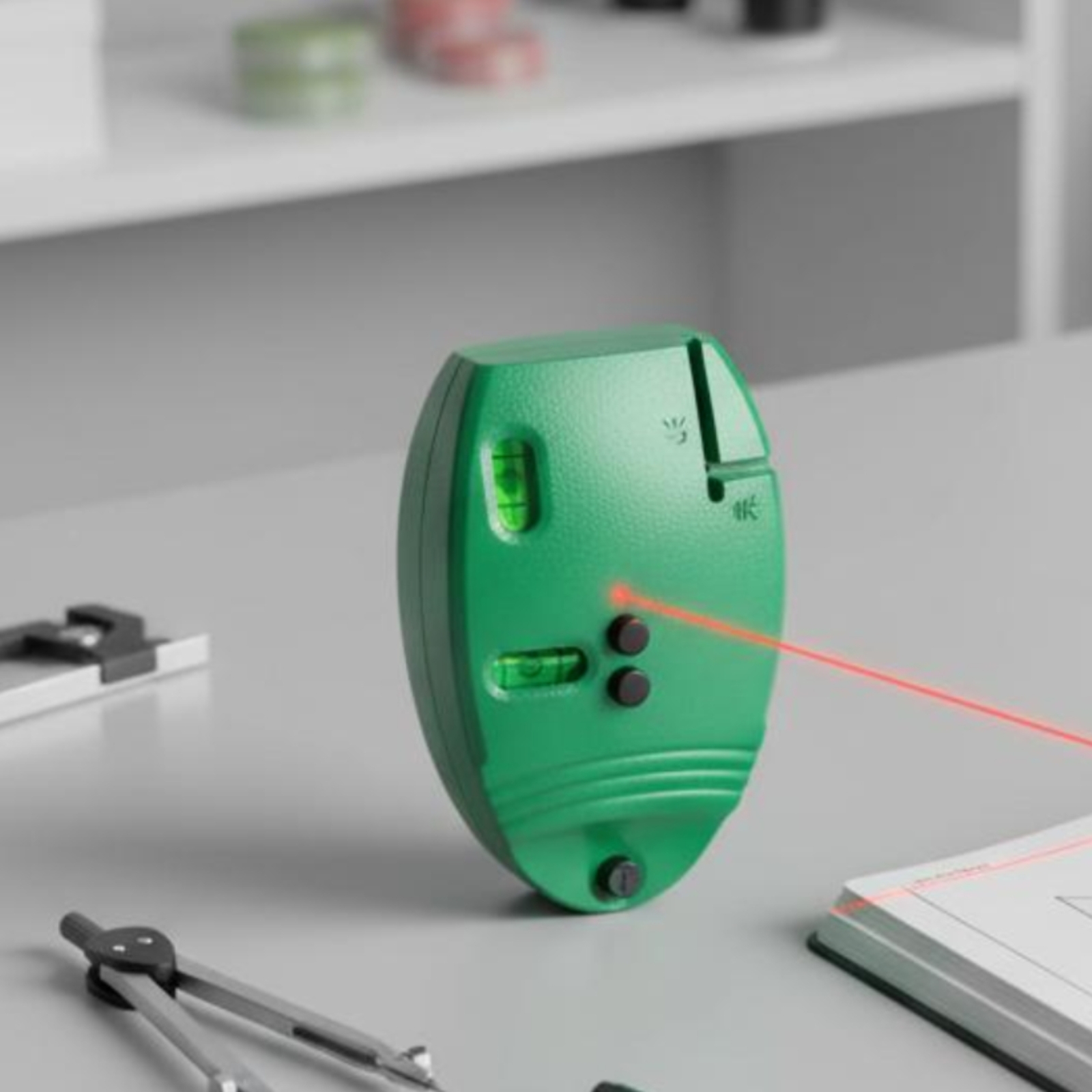 90 Derecelik Lazer Seviyesi AB - Industrial Laser Rangefinder incelemesi ve fiyatı