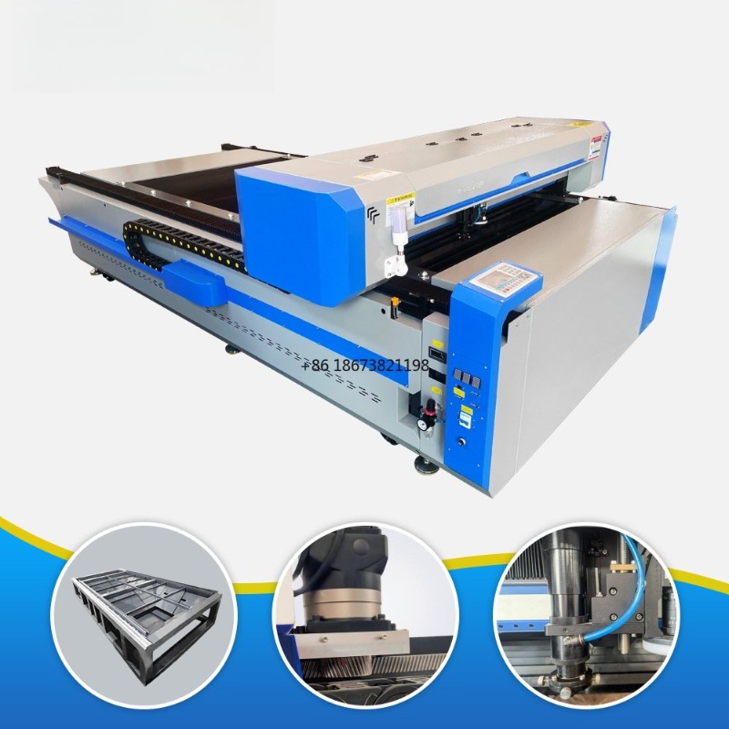 Otomatik CNC CO2 Kesim Gravür  - Acrylic Cutting Machine incelemesi ve fiyatı