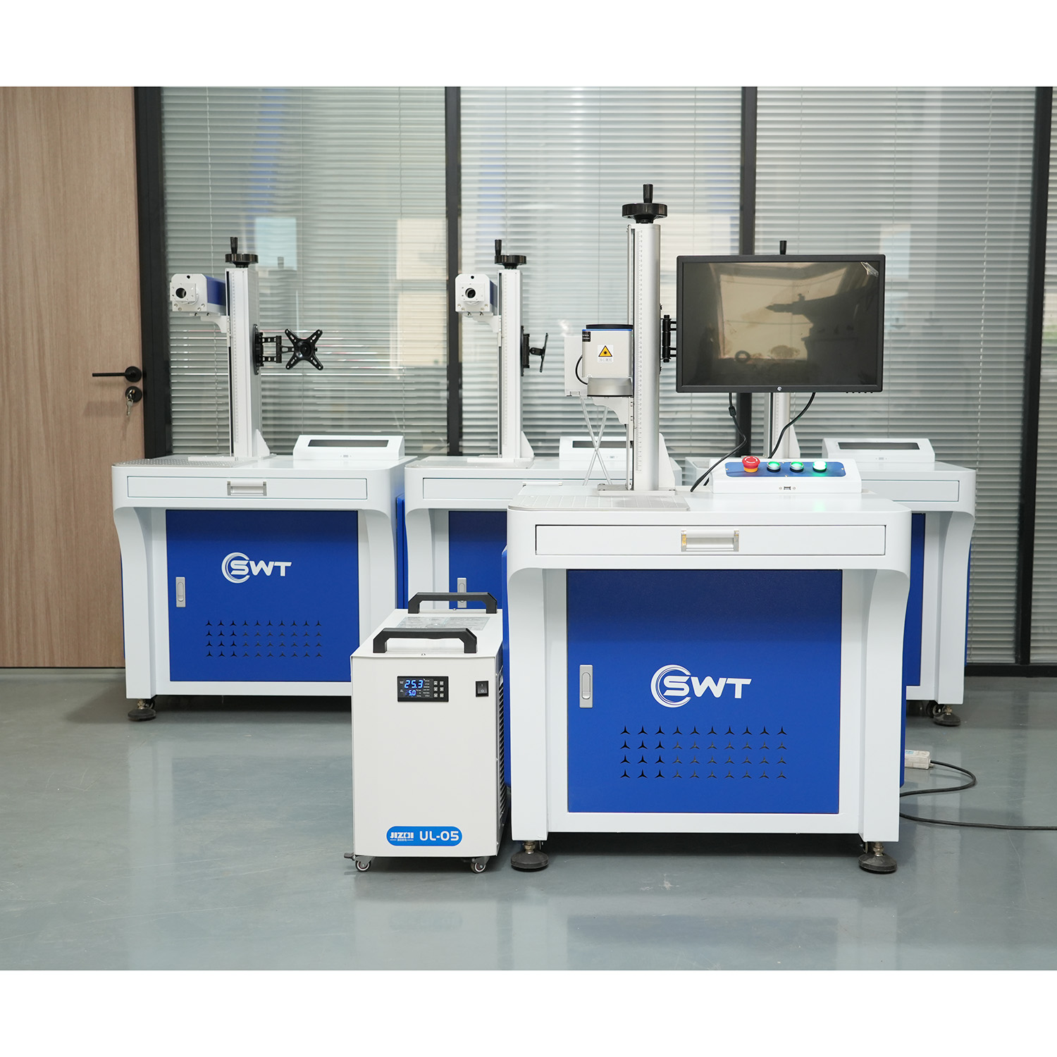 Endüstriyel UV Lazer Markalama - Industrial Laser Printing incelemesi ve fiyatı