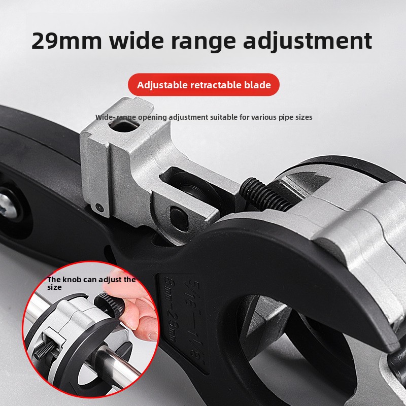 Cırcırlı Boru Kesici 8-29mm Ay - Laser Tube Replacement incelemesi ve fiyatı
