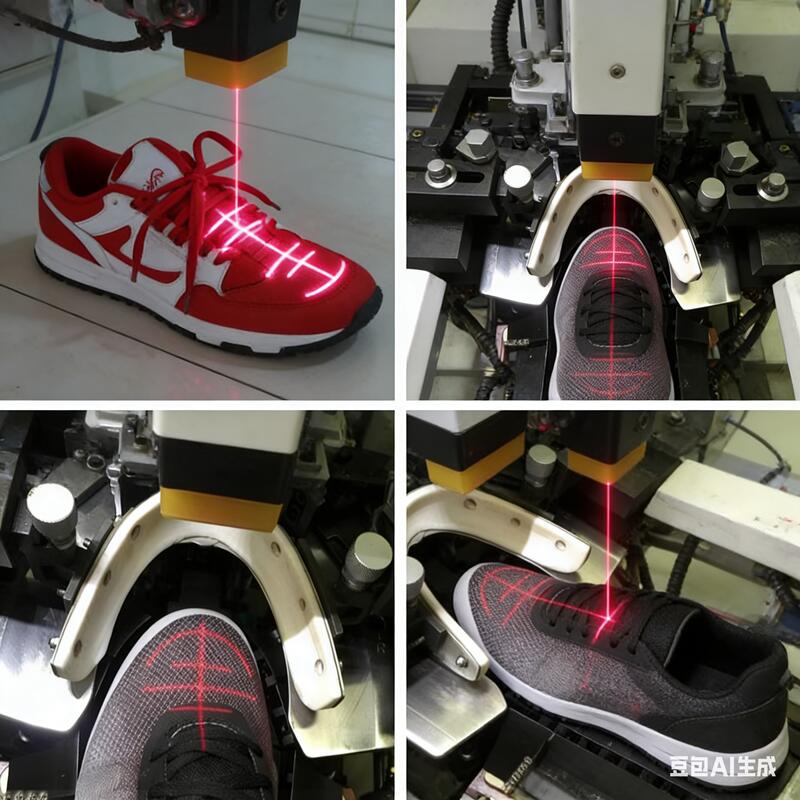 520nm Yeşil Lazer Modülü Ölçek - Industrial Laser Alignment Equipment incelemesi ve fiyatı