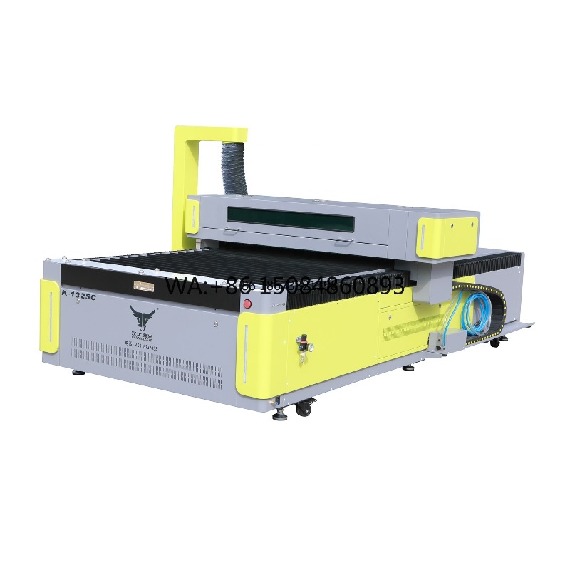 1325C CO2 Gravür Makinesi 80W  - Acrylic Cutting Machine incelemesi ve fiyatı