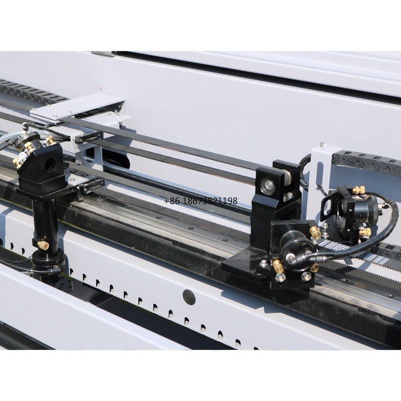 1325C CO2 Gravür Makinesi 80W  - Acrylic Cutting Machine incelemesi ve fiyatı