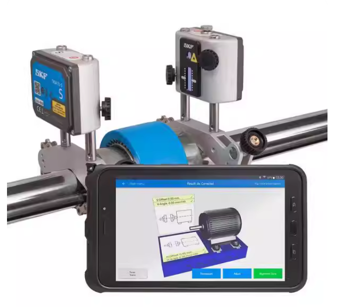 Yüksek Hassasiyetli Lazer Şaft - Industrial Laser Alignment Equipment incelemesi ve fiyatı
