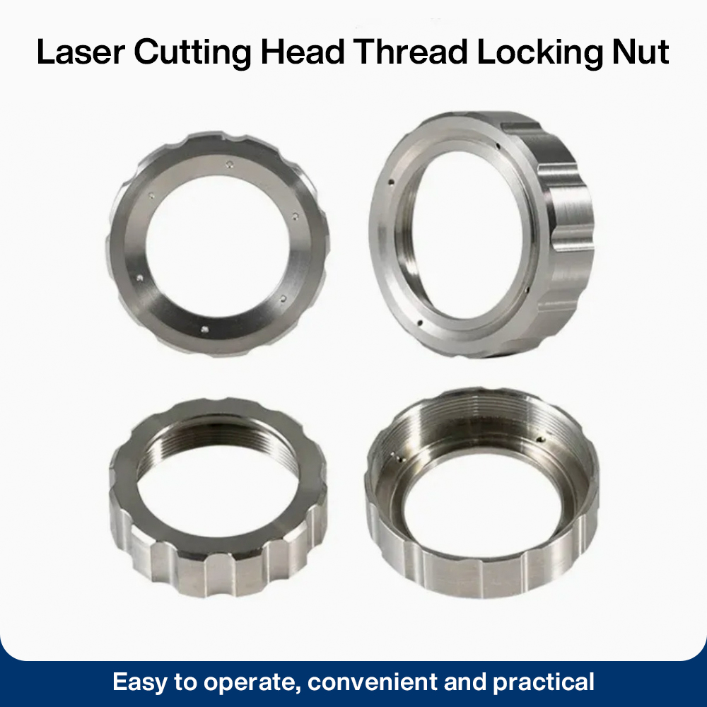 Lazer Kesim Makinesi Kilit Hal - Metal Laser Cutter Head incelemesi ve fiyatı