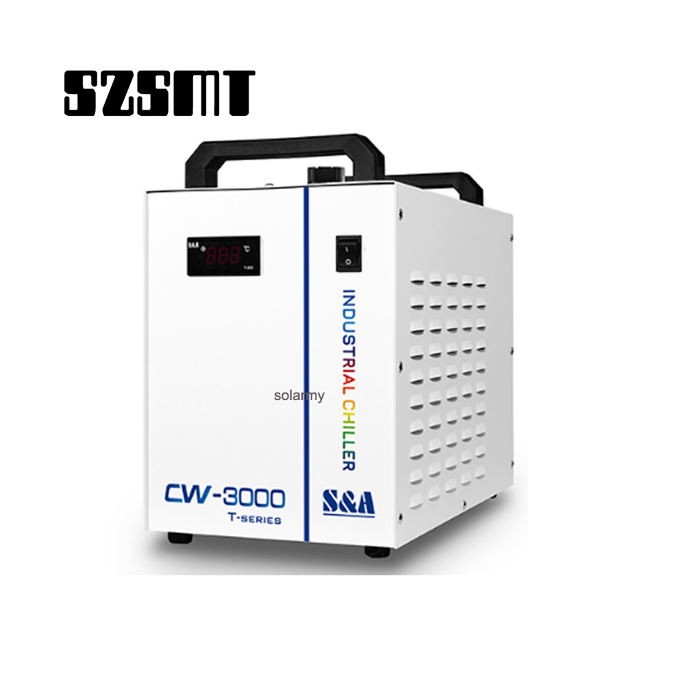 S&A Sanayi Su Soğutucu CW-3000 - Industrial Laser Engraver incelemesi ve fiyatı